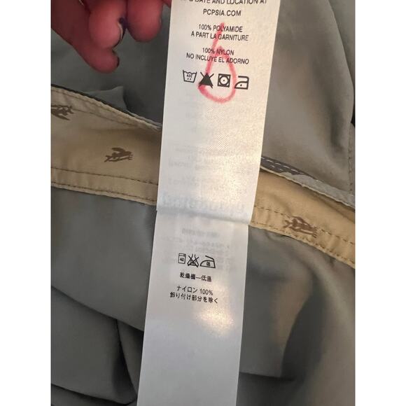 PATAGONIA MENS SURF BOARD SWIM SHORTS SIZE 32 - Picture 8 of 10